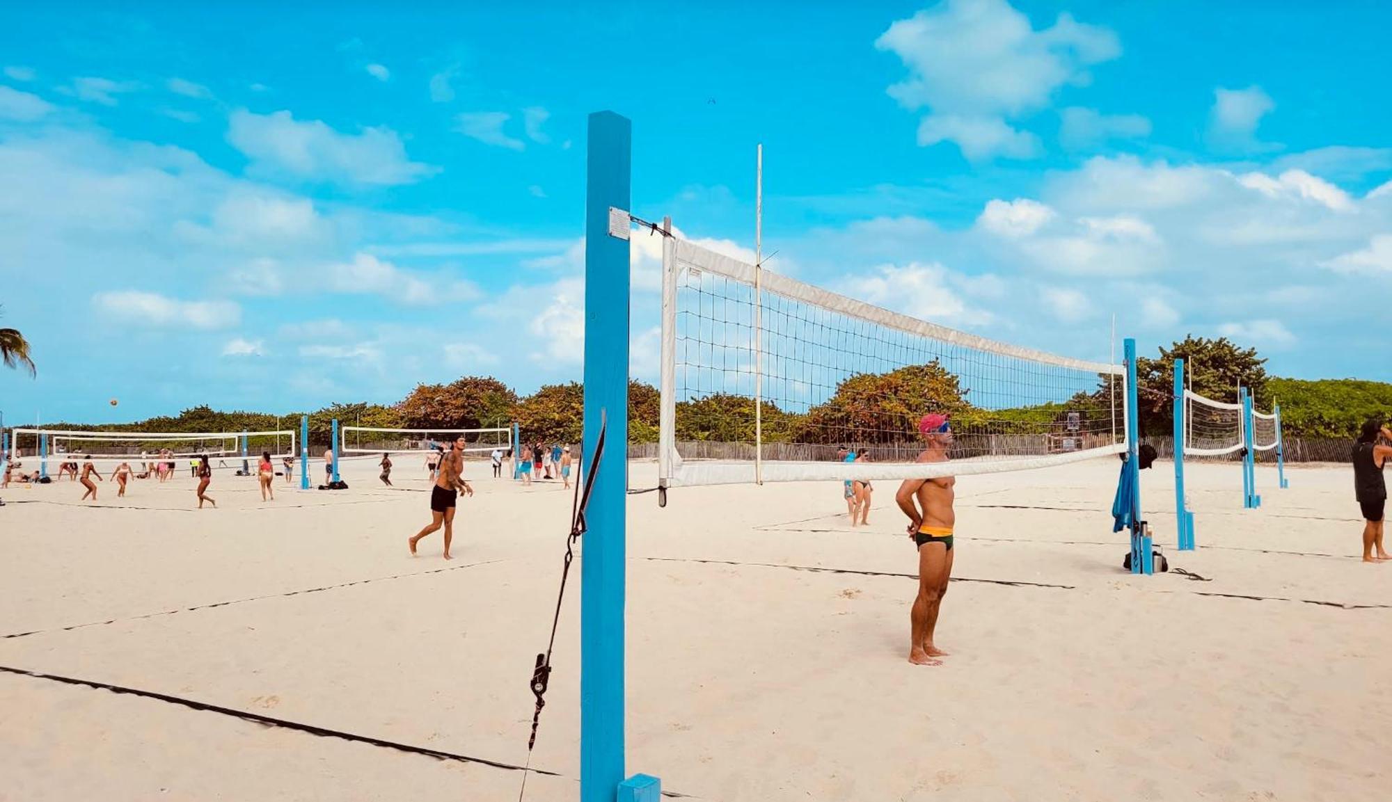 Steps To Sea Miami Beach Free Parking Pet & Family Friendly Διαμέρισμα Εξωτερικό φωτογραφία