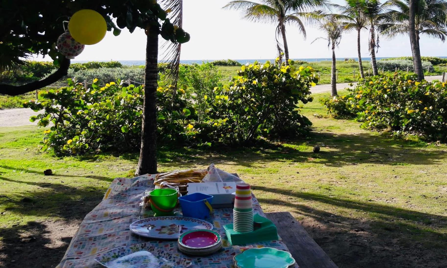Steps To Sea Miami Beach Free Parking Pet & Family Friendly Διαμέρισμα Εξωτερικό φωτογραφία